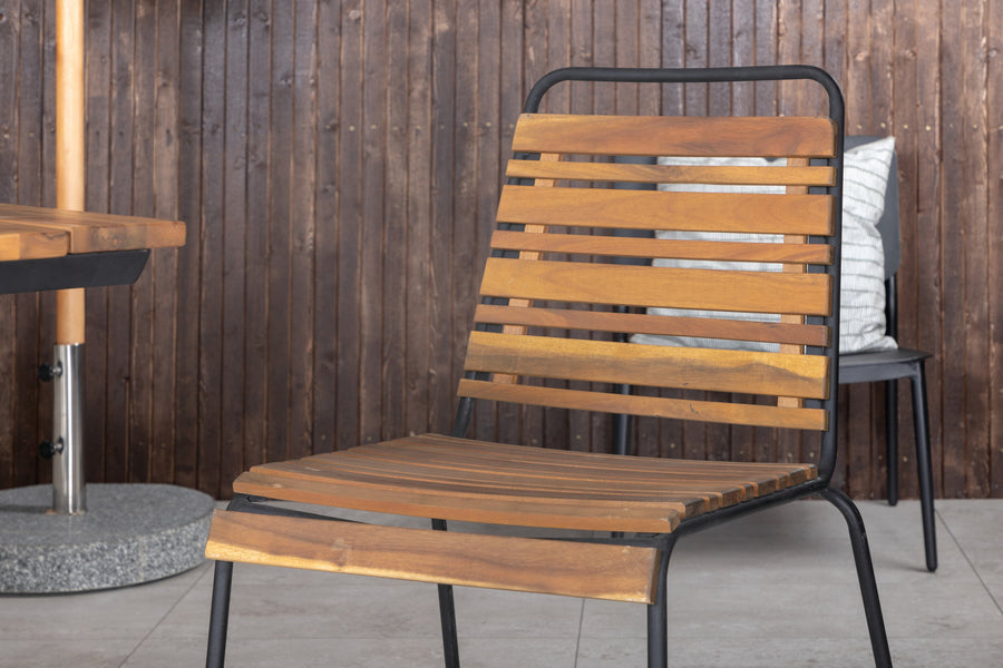 Chan Rektangulär Matgrupp