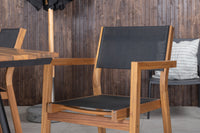 Chan Rektangulär Matgrupp