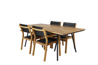 Chan Rektangulär Matgrupp