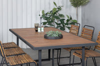 Rechthoekig Frame Eetgroep 