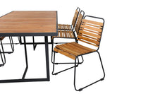 Rechthoekig Frame Eetgroep 