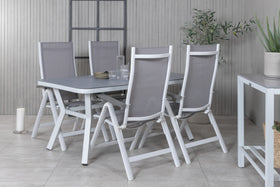 Virya Rechthoekige Eetgroep 