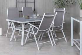 Virya Rechthoekige Eetgroep 