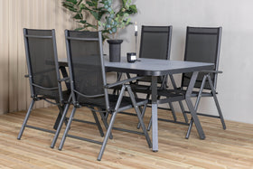 Virya Rechthoekige Eetgroep 