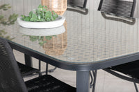 Matgrupp Paola med stolarna Lindos