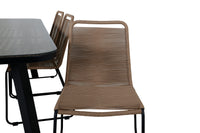 Paola Rektangulär Matgrupp