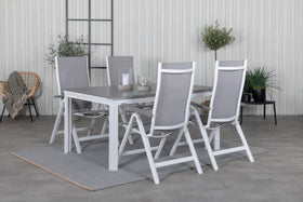 Levels Rechthoekige Eetgroep 