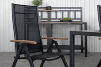 Break Rechthoekige Eetgroep 