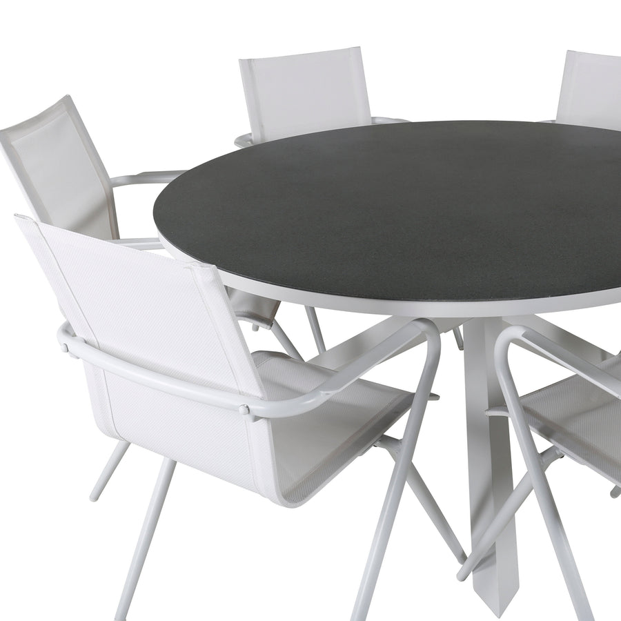 Copacabana Ronde Eetgroep 