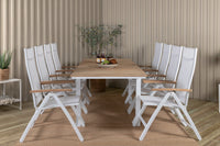 Mexico Rechthoekige Eetgroep