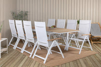 Mexico Rechthoekige Eetgroep