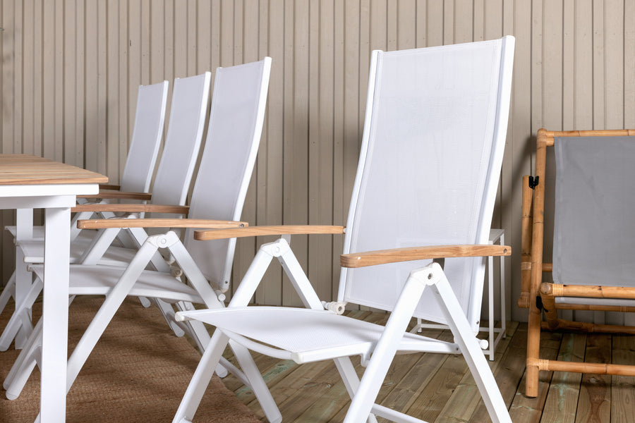 Mexico Rechthoekige Eetgroep