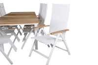 Mexico Rechthoekige Eetgroep