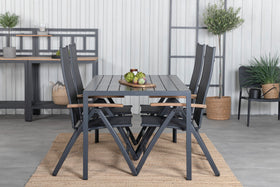 Break Rechthoekige Eethoek 