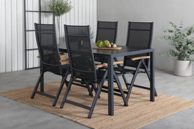 Break Rechthoekige Eethoek 