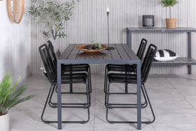 Break Rechthoekige Eetgroep 