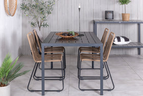 Break Rechthoekige Eethoek 