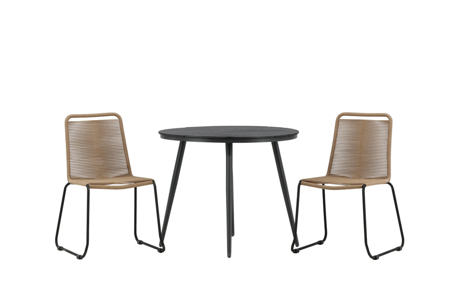 Break Ronde Eetgroep 