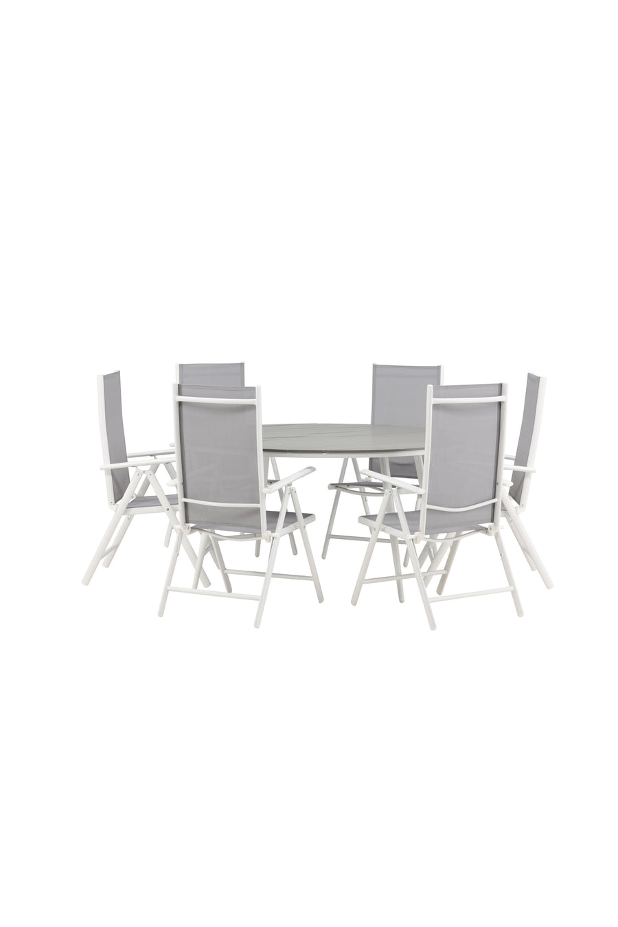 Break Rond Eetgroep 