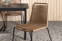 Modena Rechthoekige Eetgroep 