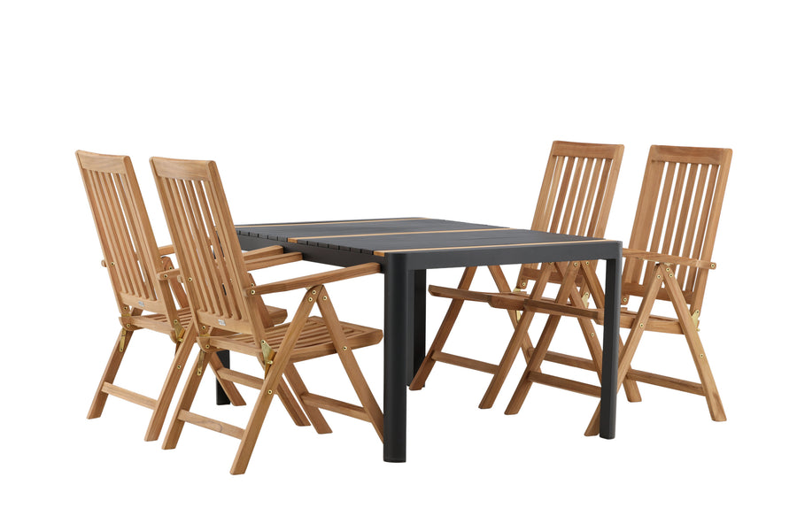 Togo Rechthoekige Eethoek 