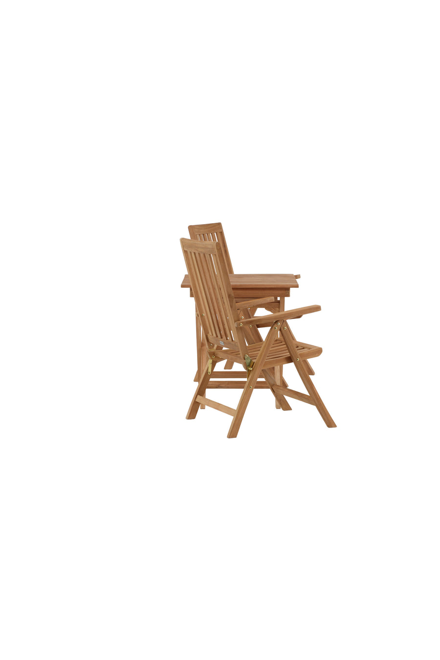 Eetgroep Ghana met de stoelen Kenya 