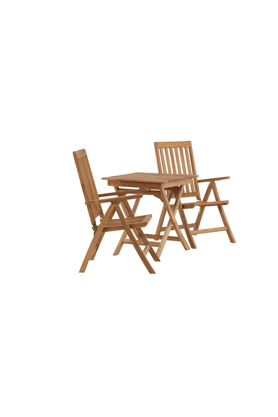 Eetgroep Ghana met de stoelen Kenya 