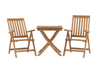 Eetgroep Ghana met de stoelen Kenya 