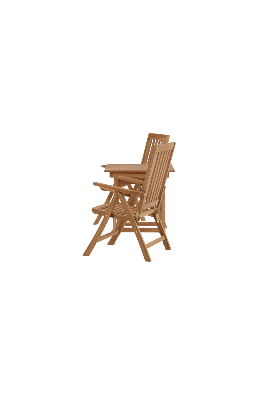 Eetgroep Ghana met de stoelen Kenya 
