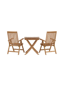 Eetgroep Ghana met de stoelen Kenya 