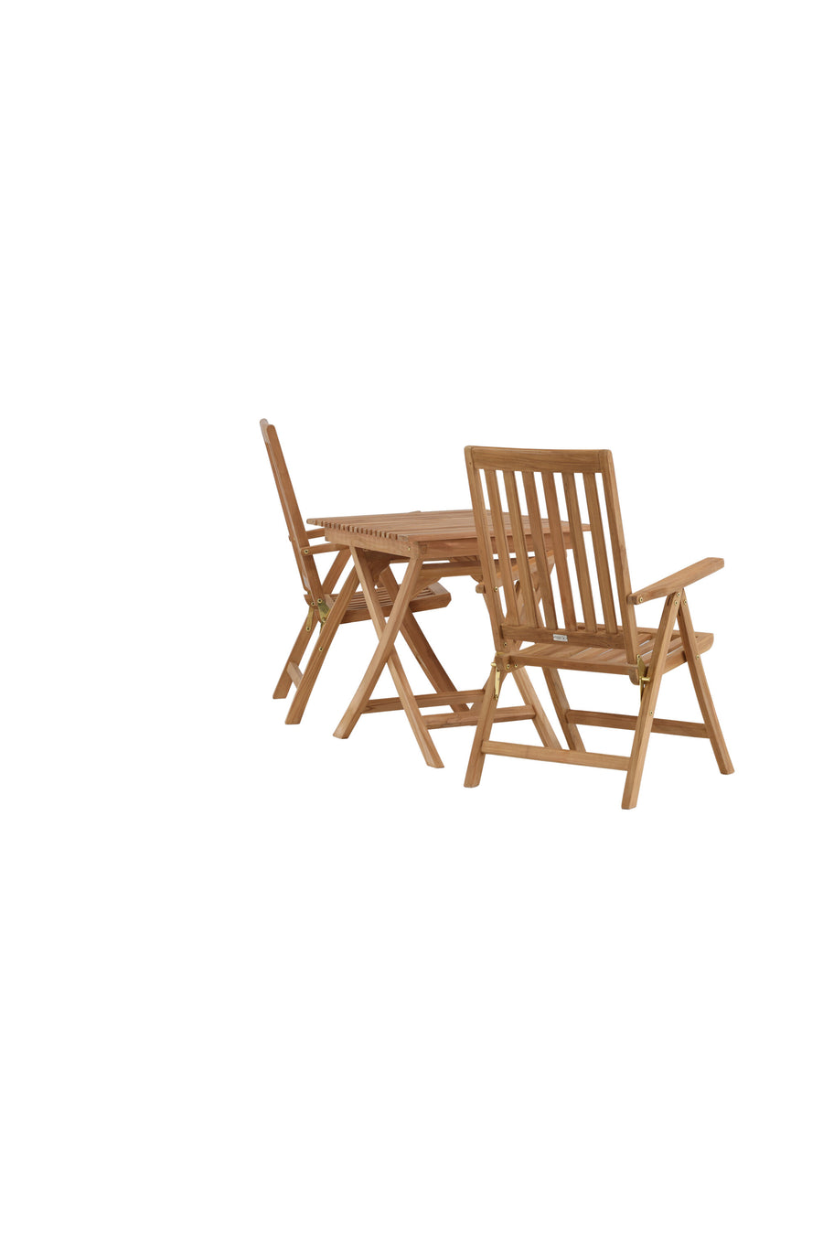 Eetgroep Ghana met de stoelen Kenya 