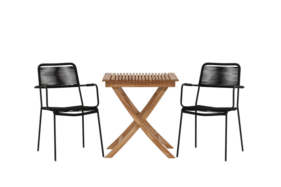 Ghana Rechthoekige Eetgroep 