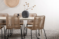 Lina Rechthoekige Eetgroep 