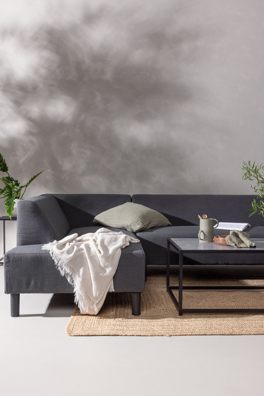 Mecka Sofa Set 