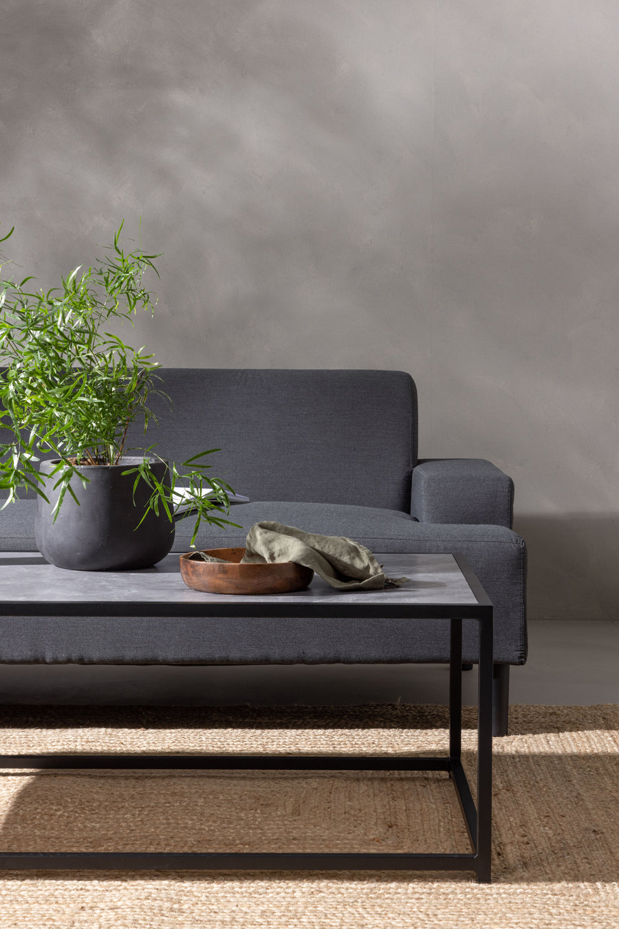 Mecka Sofa Set 