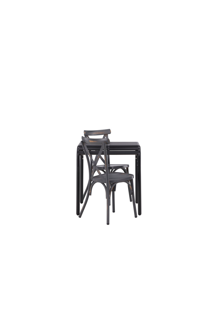 Borneo Rechthoekige Eethoek 