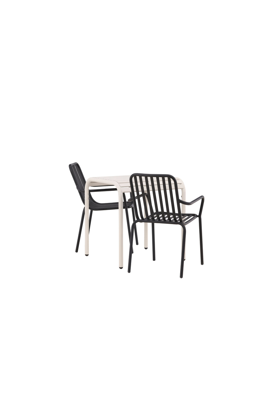 Borneo Rechthoekige Eetgroep 
