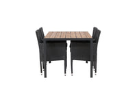 Break Rektangulär Matgrupp