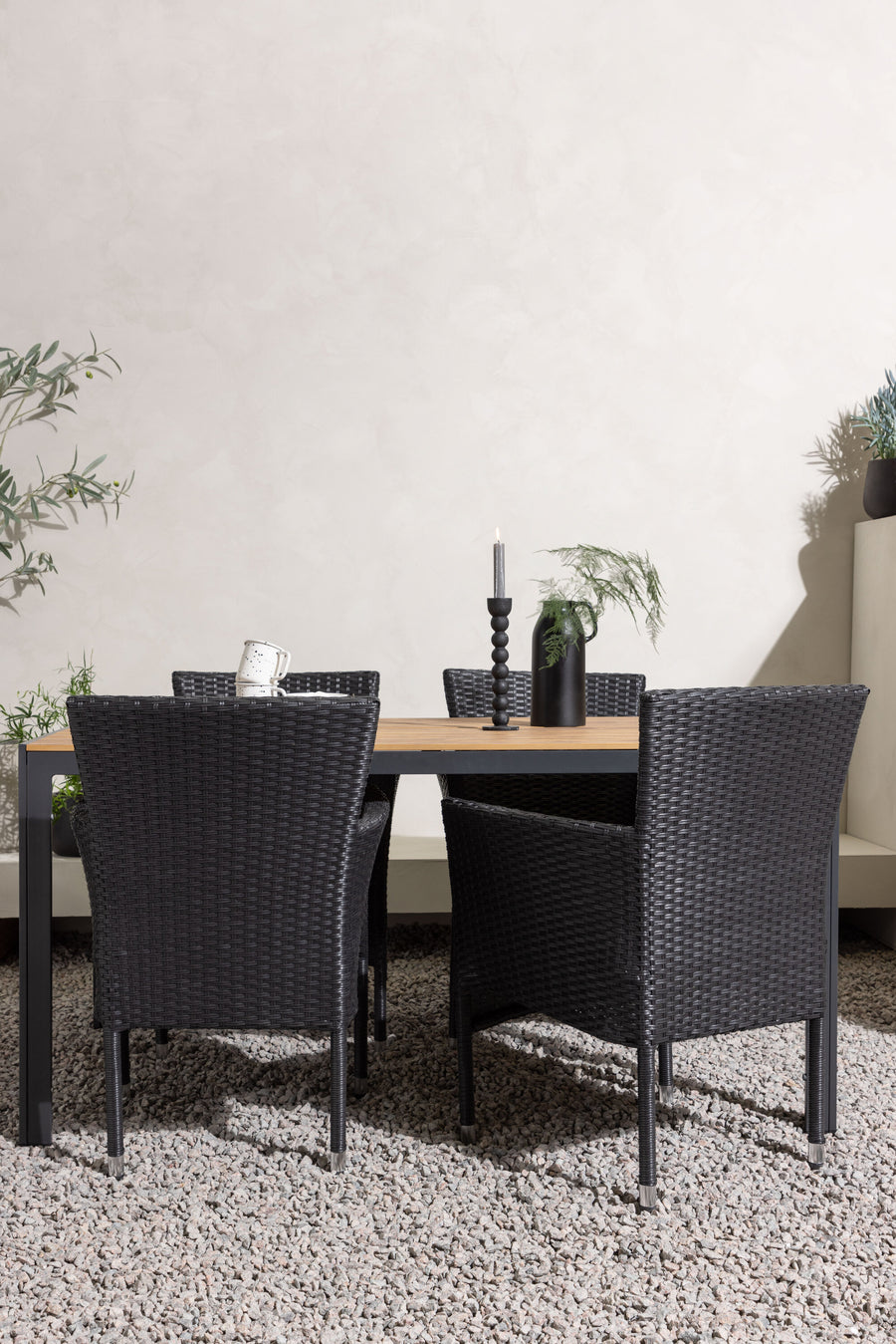 Break Rektangulär Matgrupp