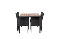 Break Rektangulär Matgrupp