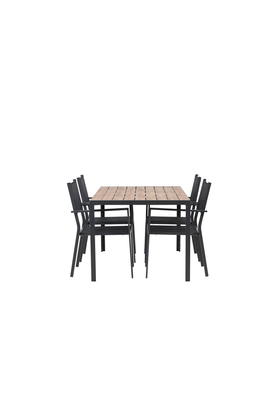 Break Rechthoekige Eetgroep 