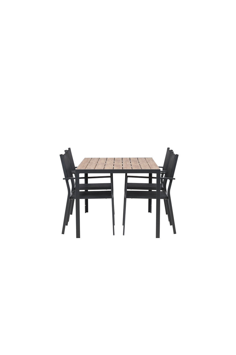 Break Rechthoekige Eetgroep 