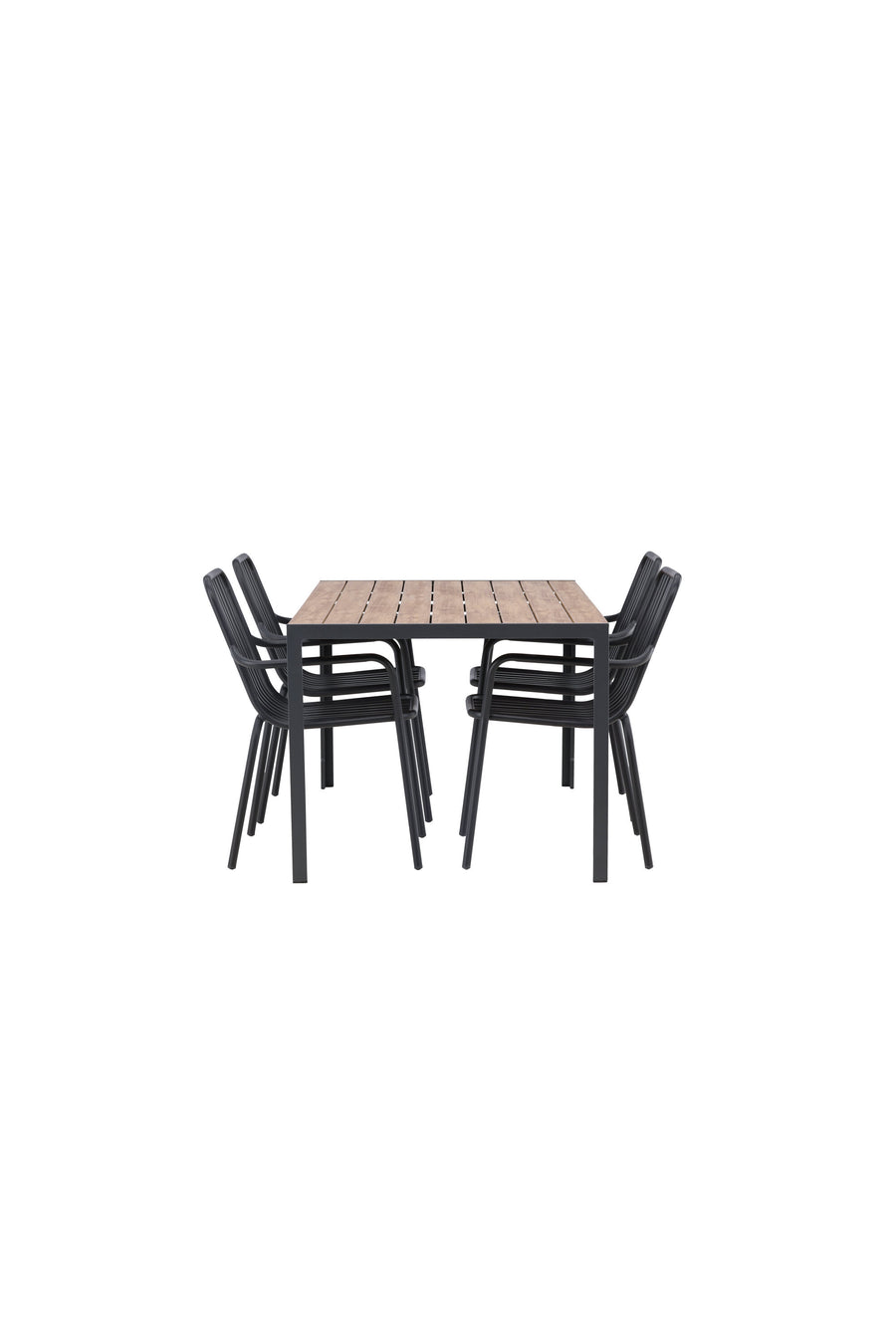 Break Rechthoekige Eetgroep 