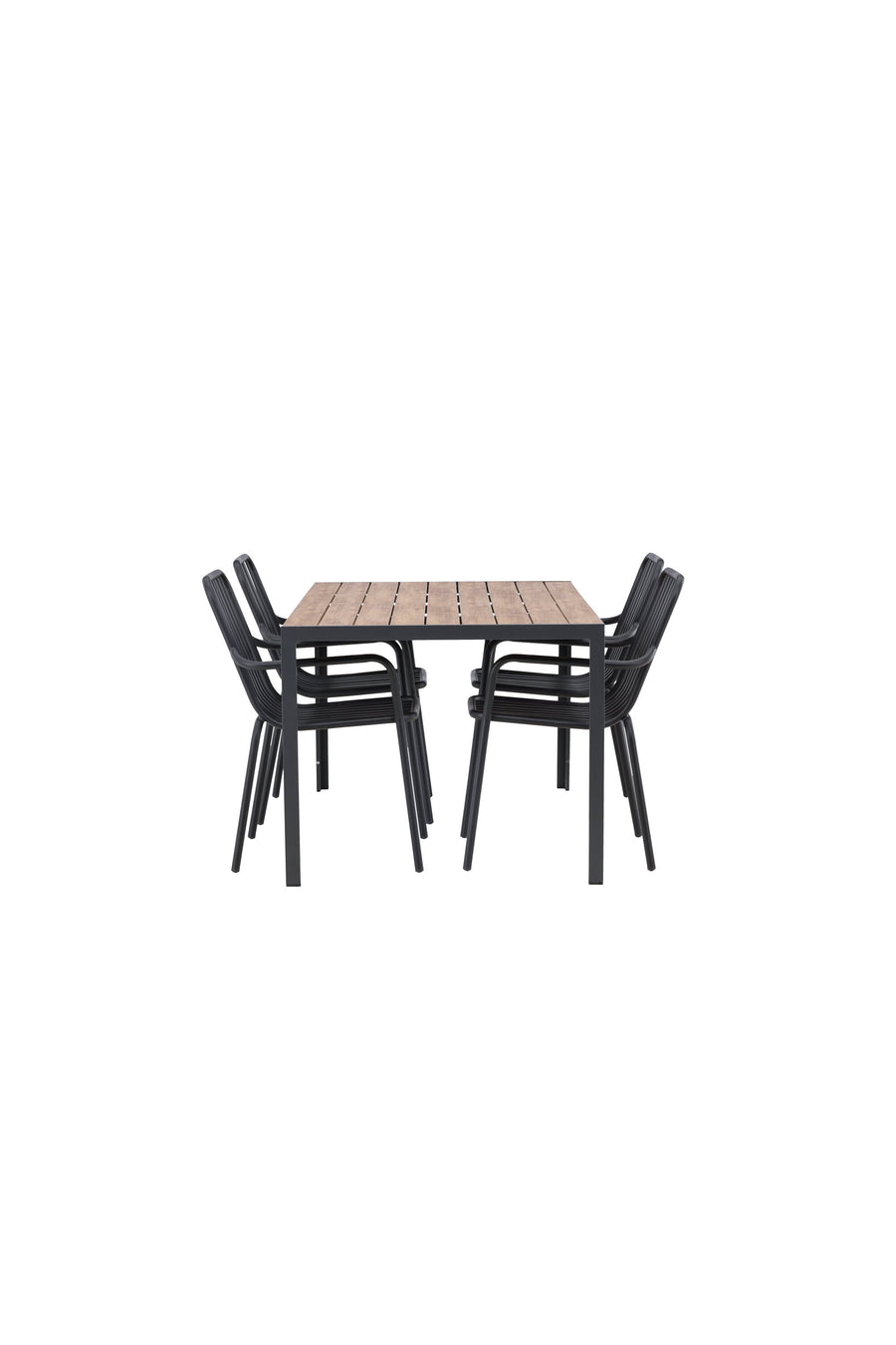 Break Rechthoekige Eetgroep 