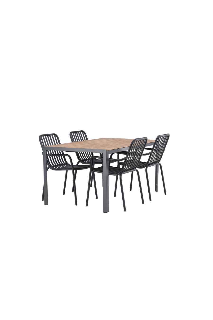 Break Rechthoekige Eetgroep 