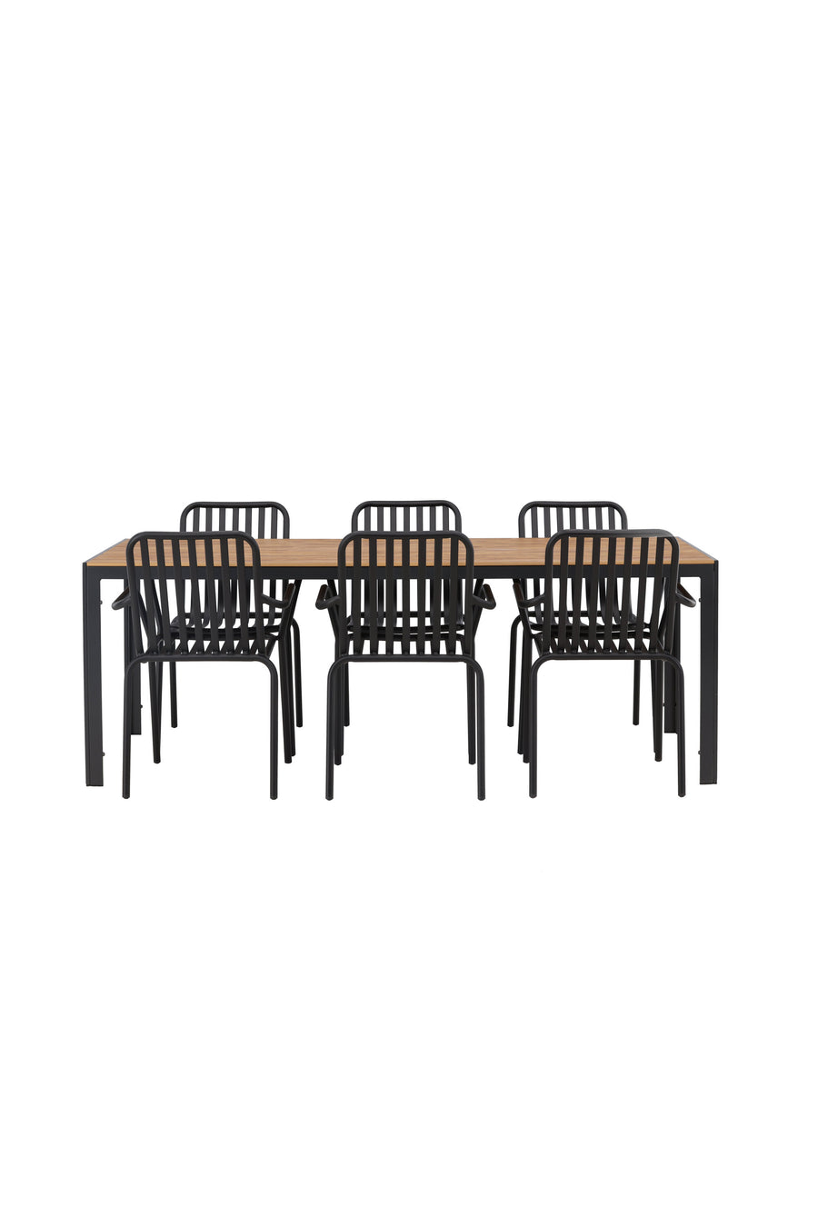 Break Rechthoekige Eetgroep 