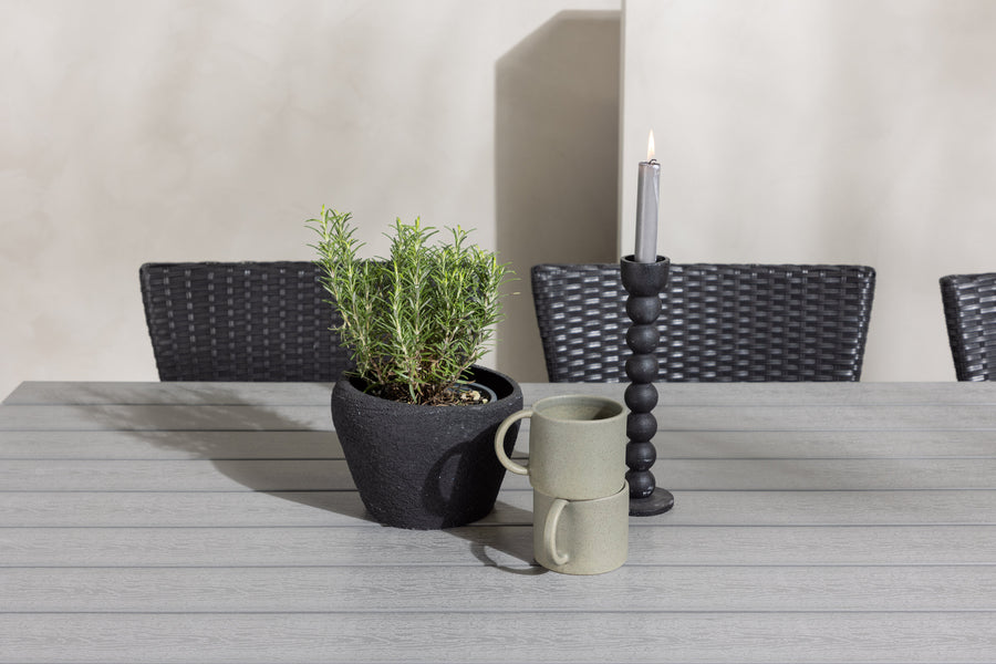 Garcia Rektangulär Matgrupp