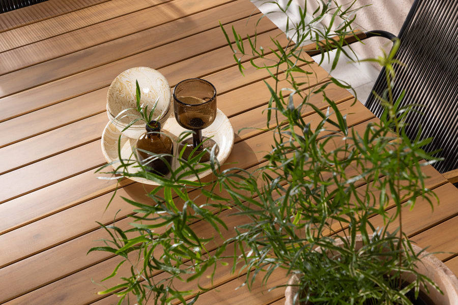 Holmbeck Rechthoekige Eetgroep 