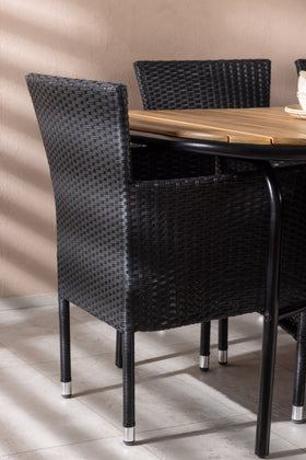 Holmbeck Rektangulär Matgrupp