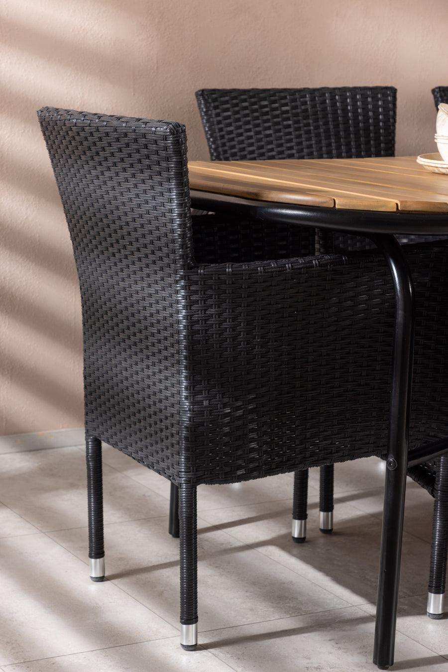 Holmbeck Rektangulär Matgrupp